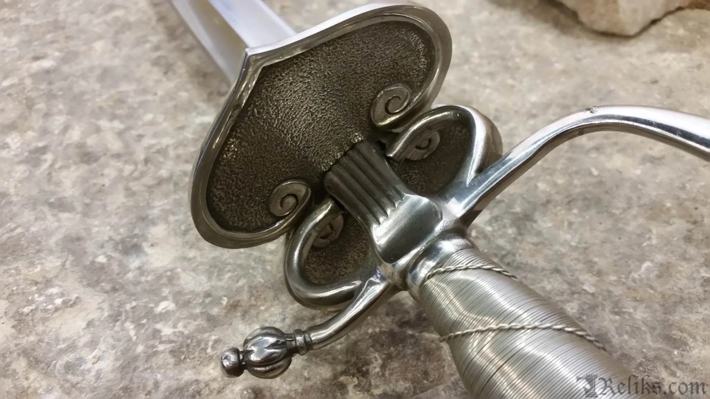 Cold Steel Colichemarde Sword - Image 10