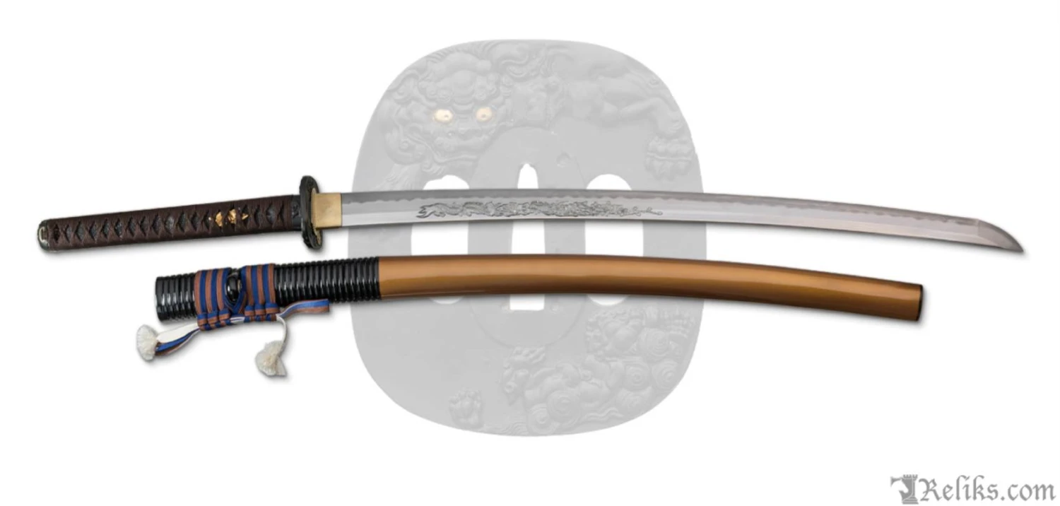 Kinryu Katana - Image 2