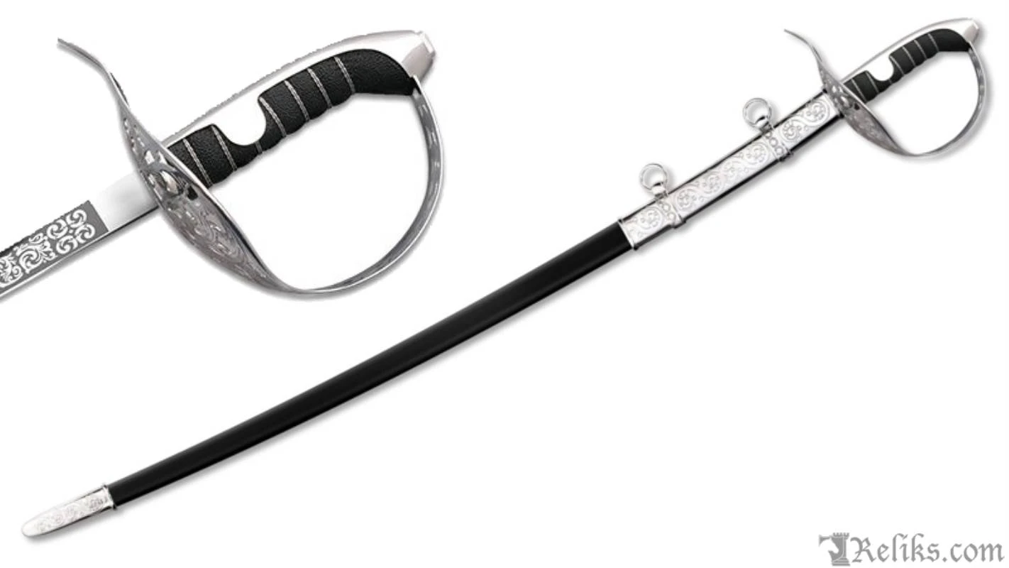 Cold Steel Dueling Saber