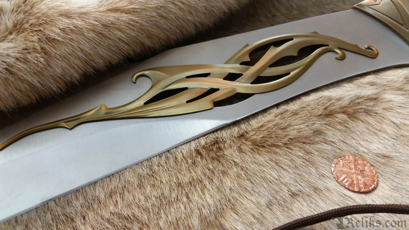 United Cutlery The Hobbit Mirkwood Infantry Sword - Image 8