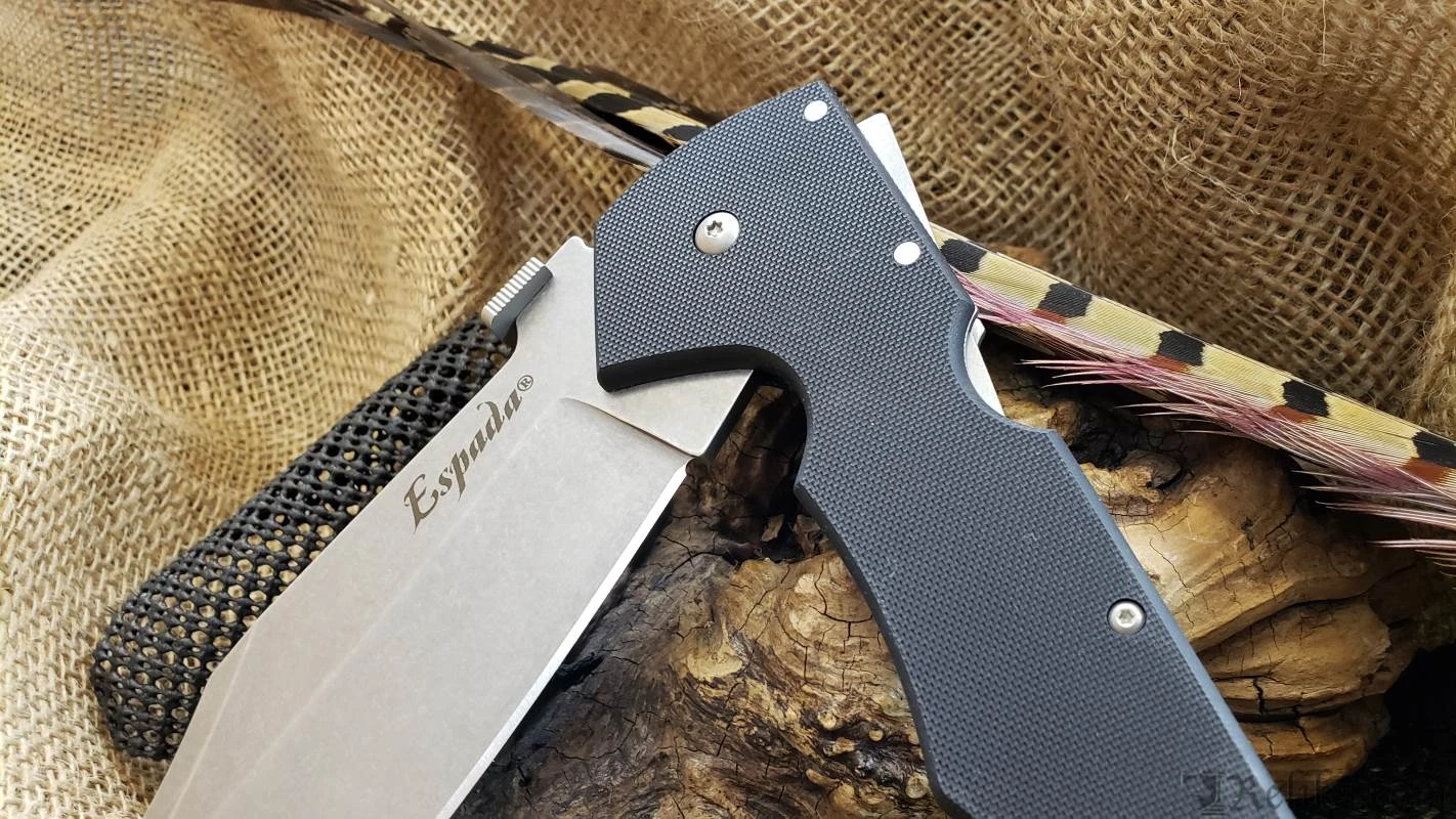 Cold Steel Espada XL G-10 - Image 5