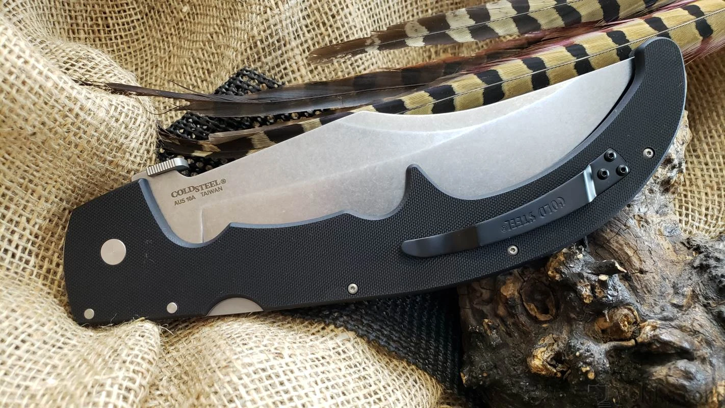 Cold Steel Espada XL G-10 - Image 7