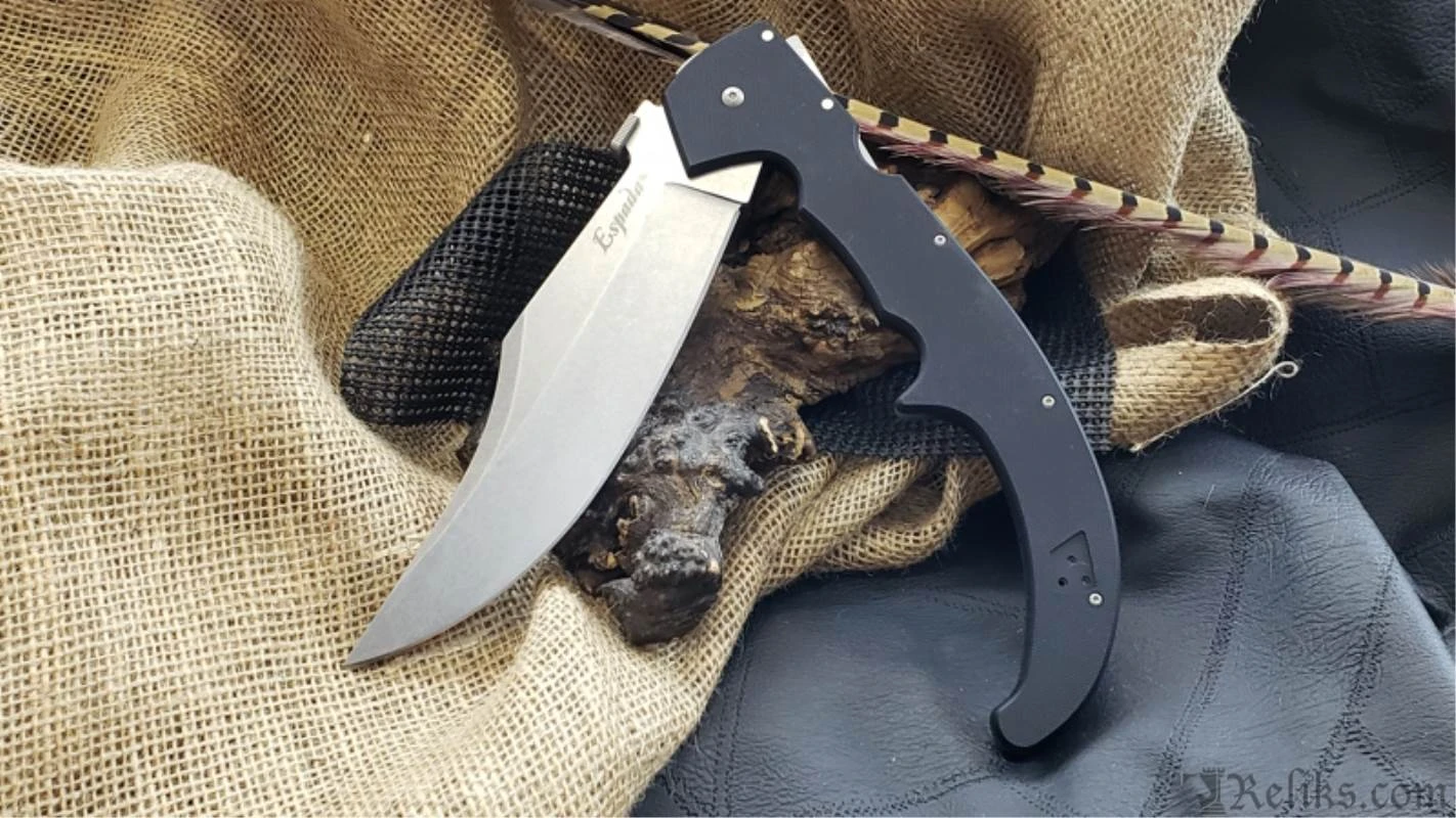 Cold Steel Espada XL G-10 - Image 9