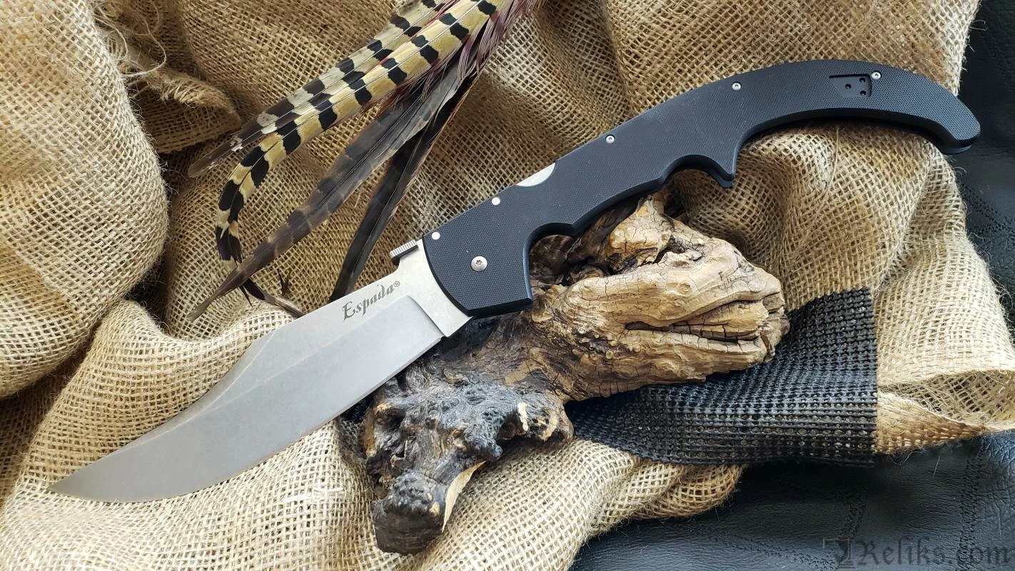 Cold Steel Espada XL G-10 - Image 3
