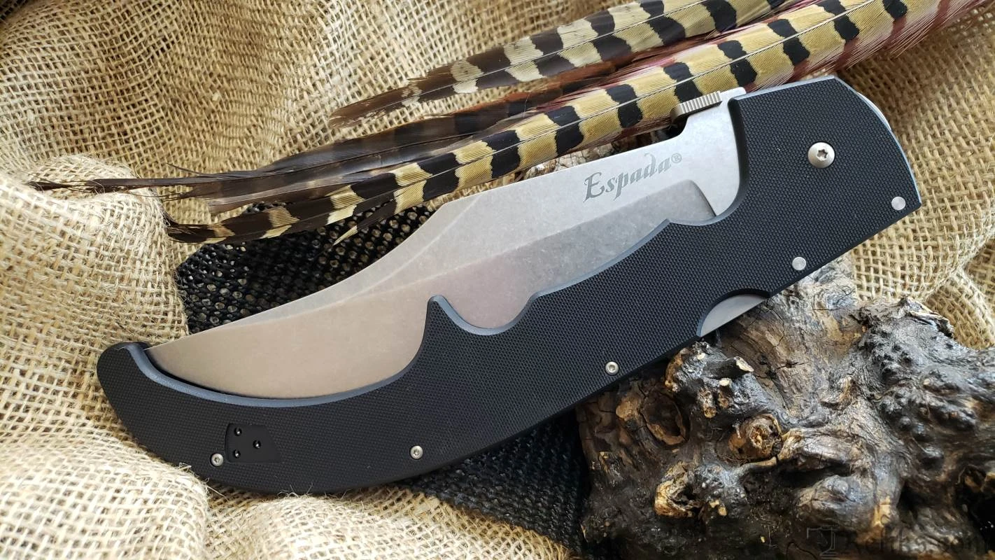 Cold Steel Espada XL G-10 - Image 6