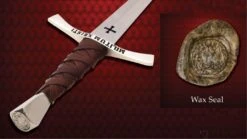 Faithkeeper - Dagger Of The Knights Templar