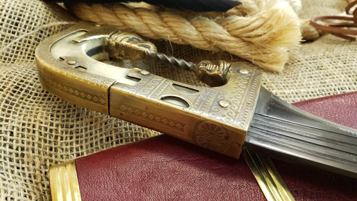 Madrid Iberian Falcata - Image 5