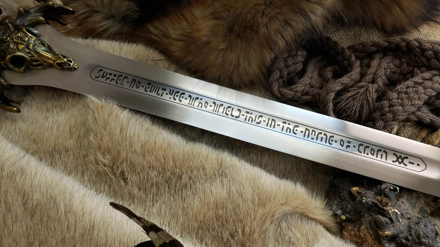 Conan - The Father's Sword - Image 7