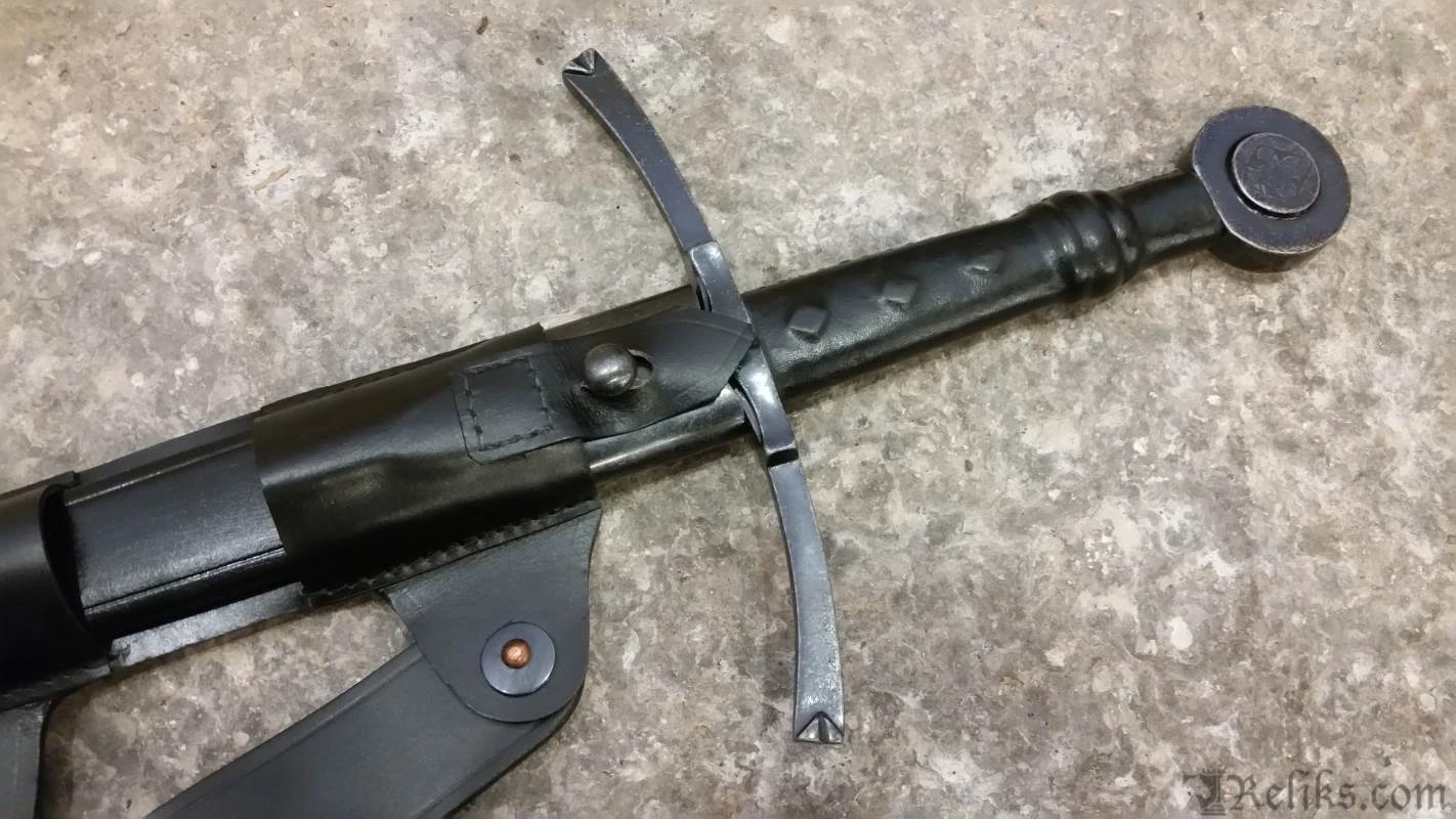 Agincourt War Sword - Image 9