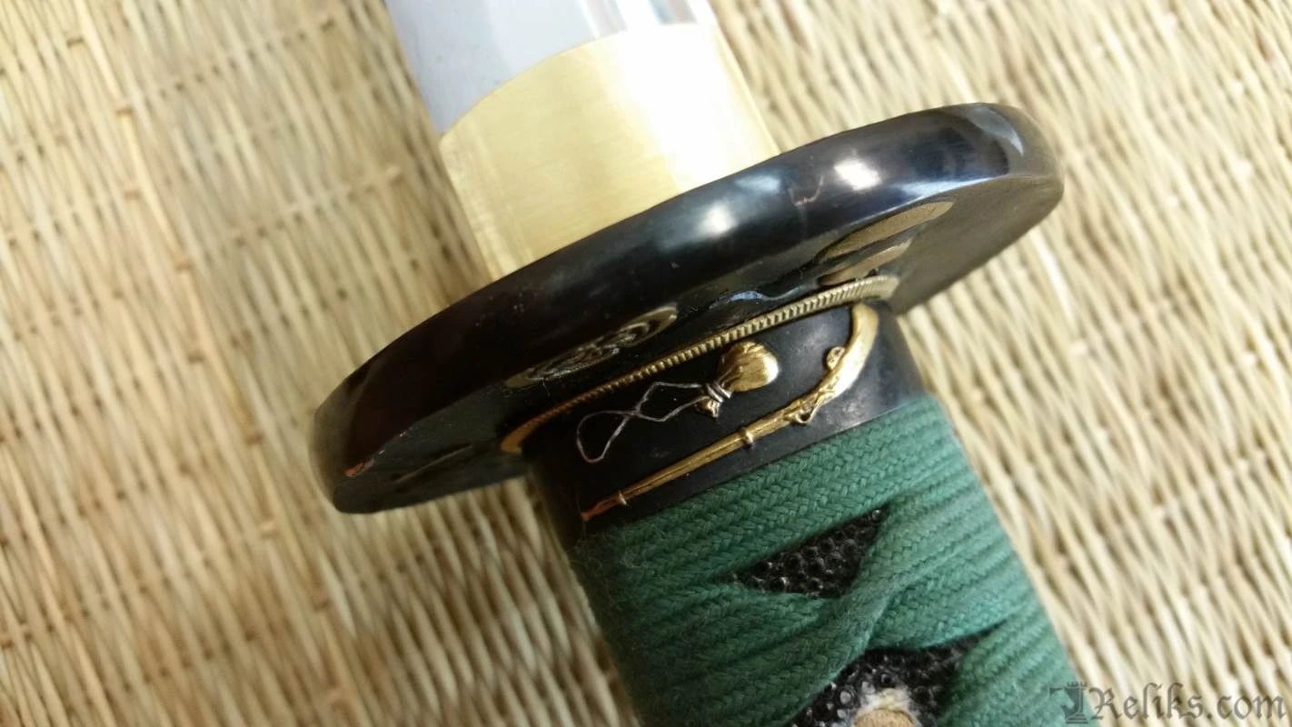 Oda Nobunaga Katana - Image 11