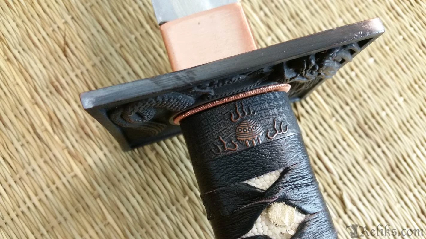 Dragon Ninja Sword - Image 10