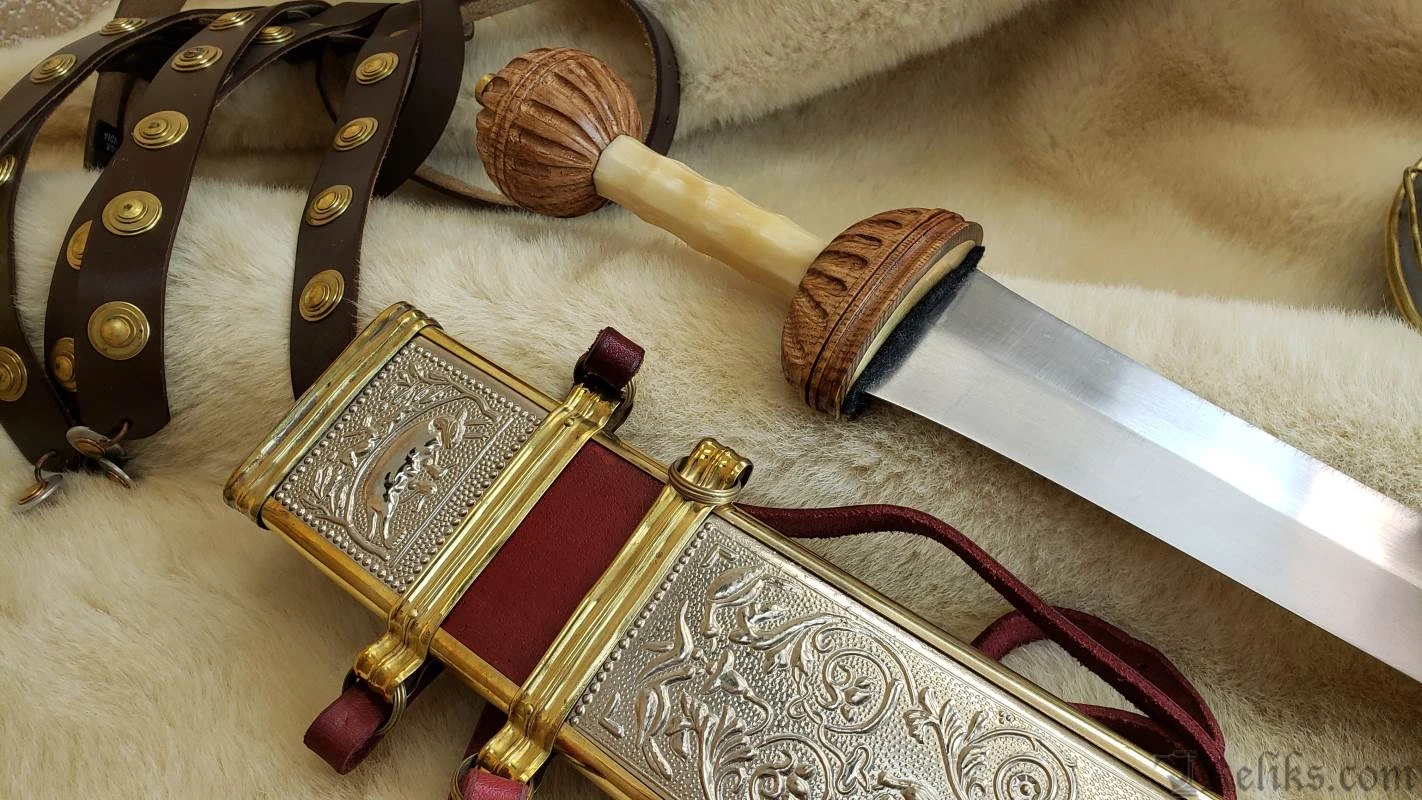 Fulham Gladius : An Iconic Weapon - Image 4