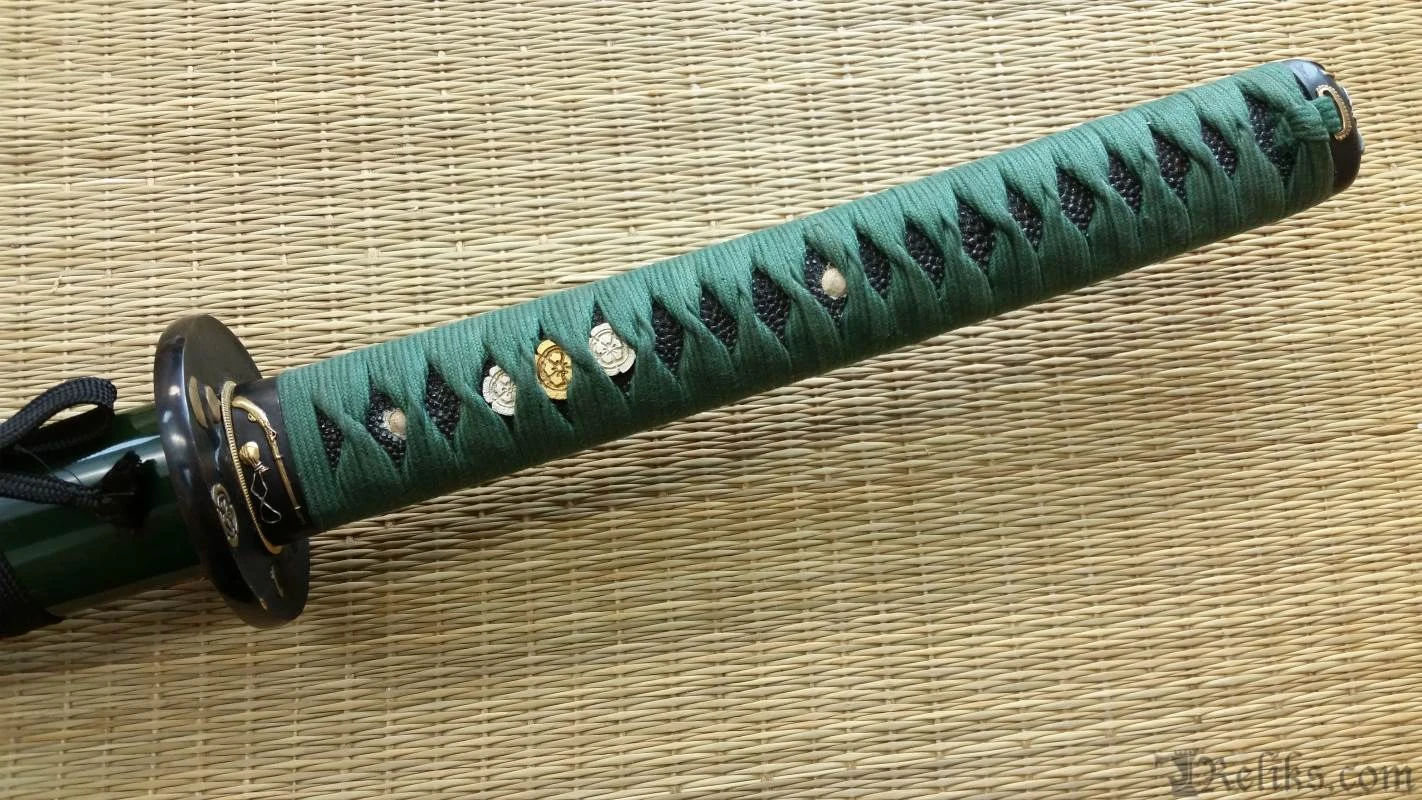 Oda Nobunaga Katana - Image 7