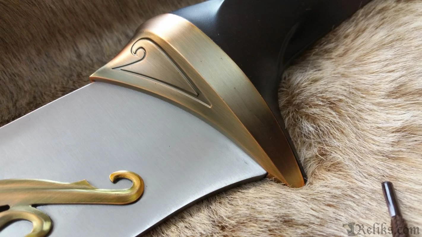 United Cutlery The Hobbit Mirkwood Infantry Sword - Image 6