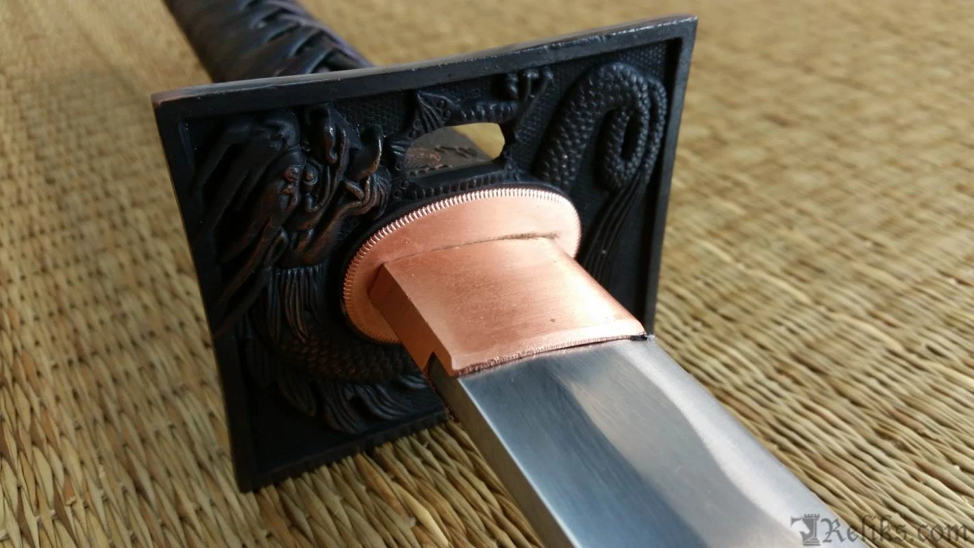 Dragon Ninja Sword - Image 8