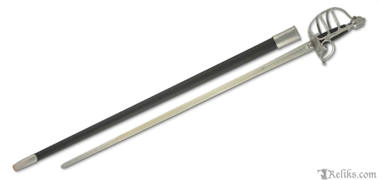 Practical Mortuary Hilt Sword - Image 2