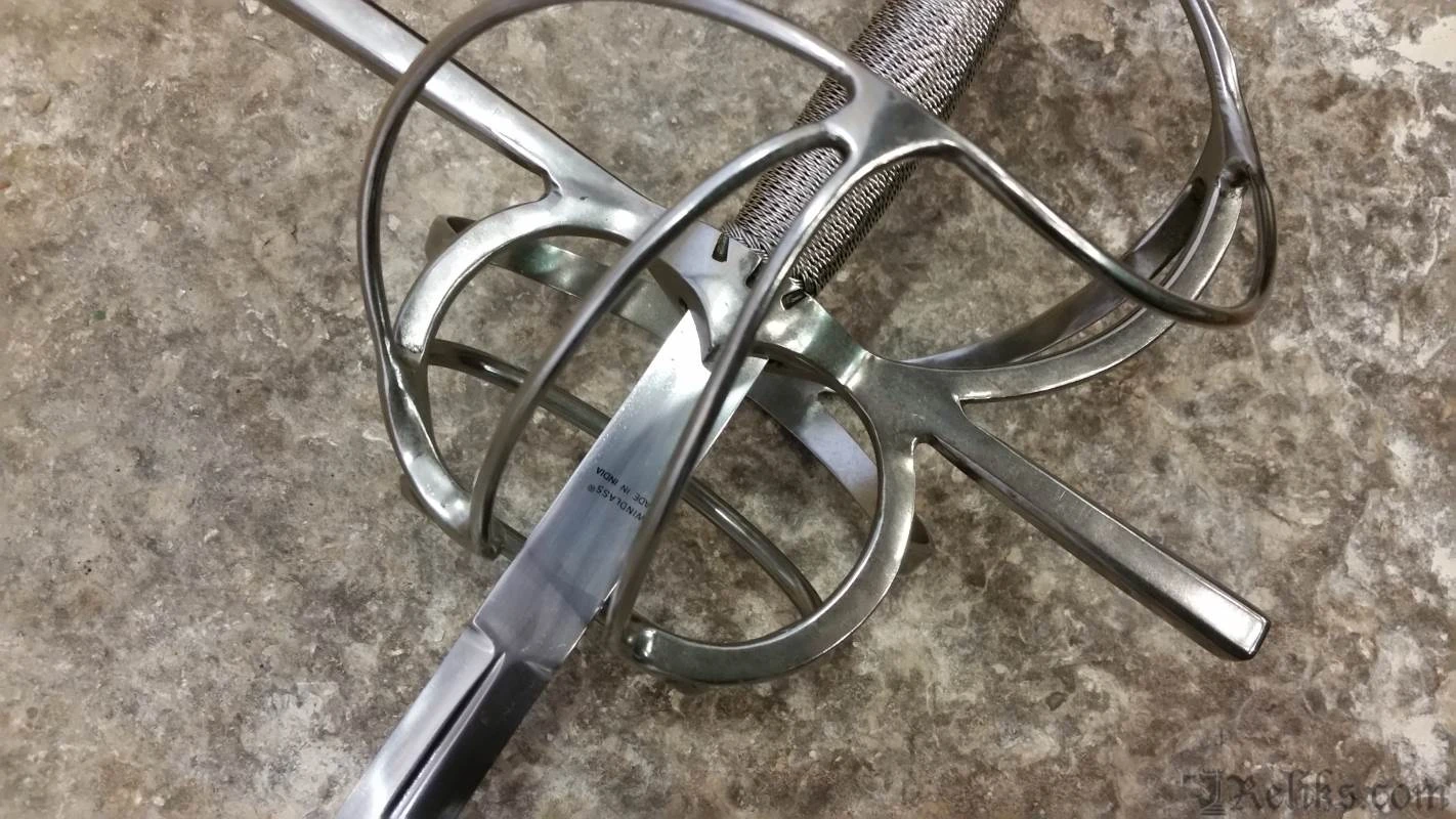 17th Century Italian Rapier - Image 5