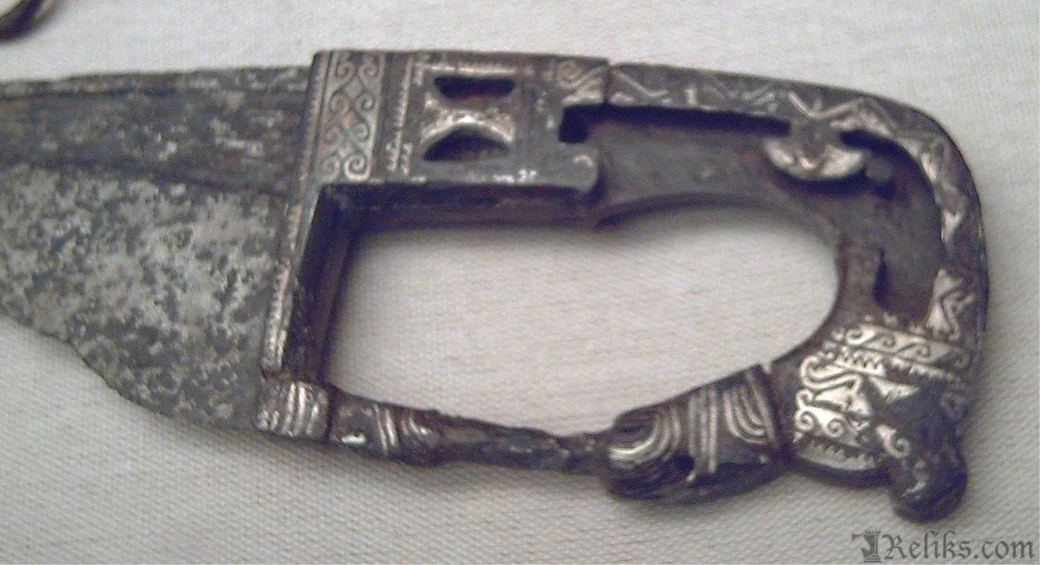 Madrid Iberian Falcata - Image 10