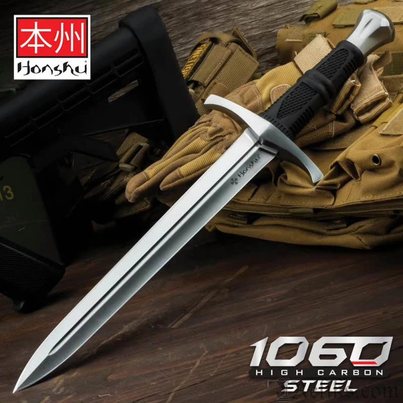 Honshu Crusader Quillon Dagger - Image 2