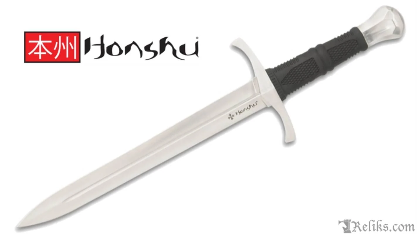 Honshu Crusader Quillon Dagger - Image 7