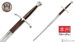 Honshu Historical Claymore