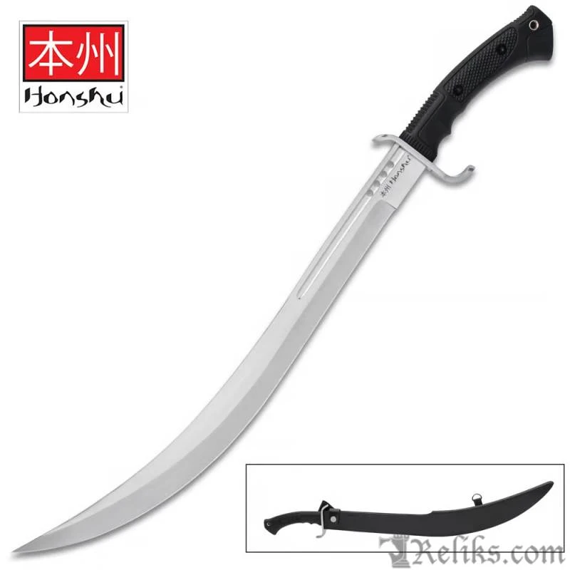 Honshu Boshin Saber Sword - Image 3