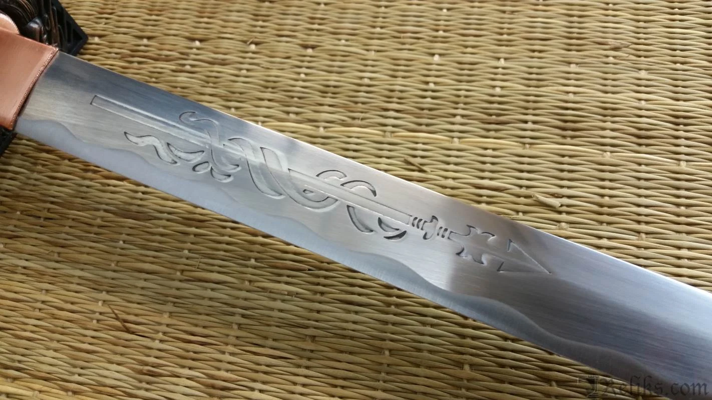 Dragon Ninja Sword - Image 7