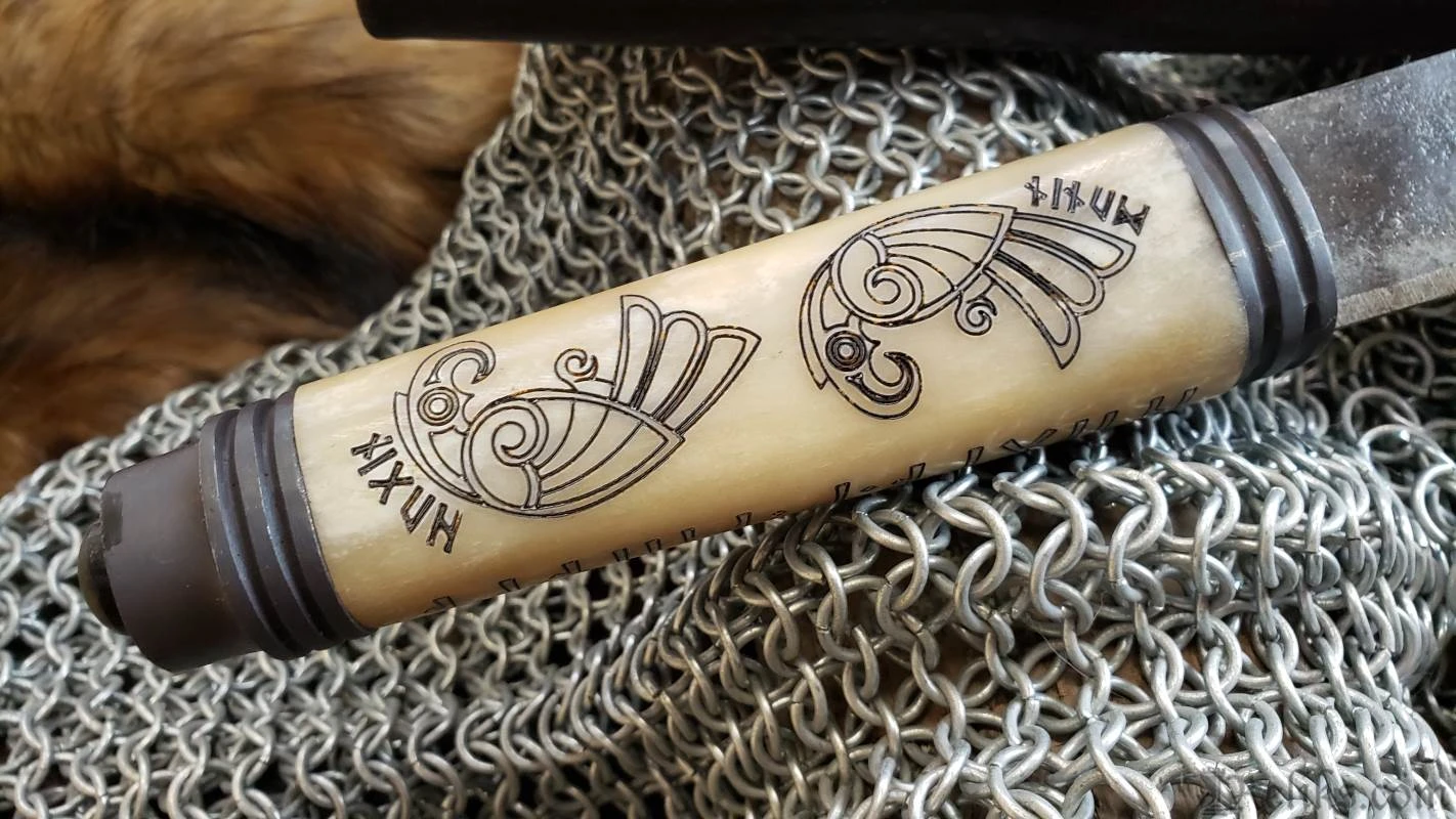 Odin Viking Seax - Image 6