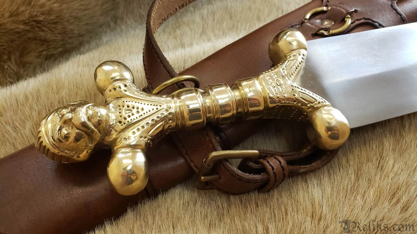 Celtic War Sword - Image 10