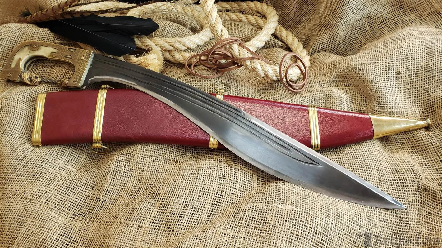 Madrid Iberian Falcata - Image 3