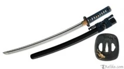 Kaeru (Frog) Wakizashi