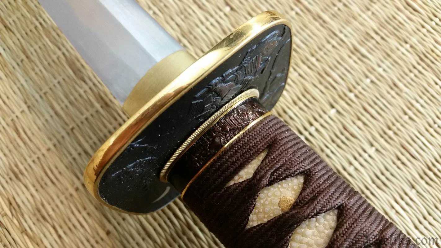 Bushido Katana - Folded Series - Image 11