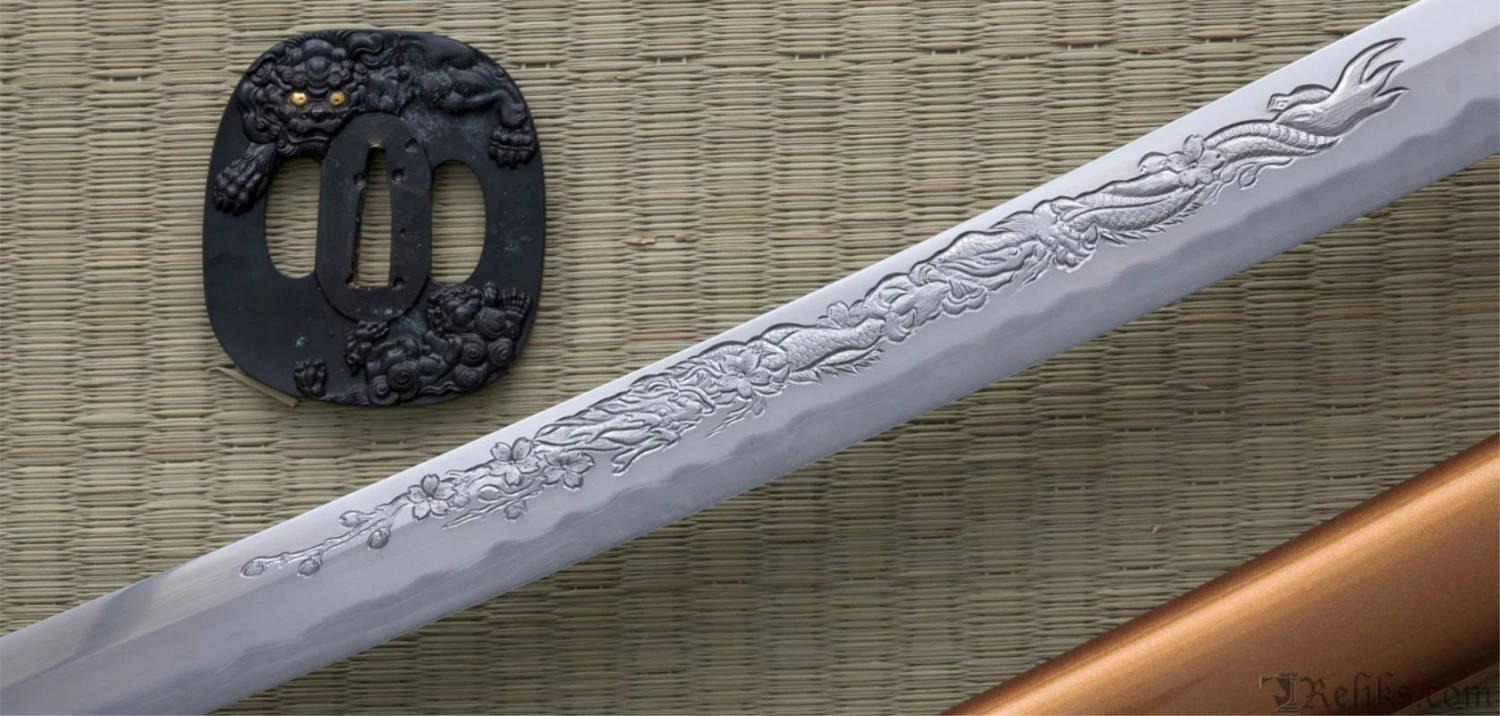 Kinryu Katana - Image 3