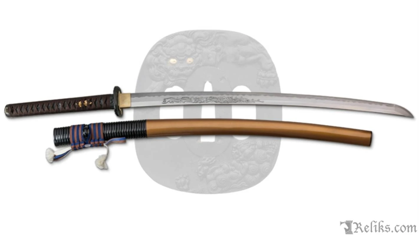 Kinryu Katana