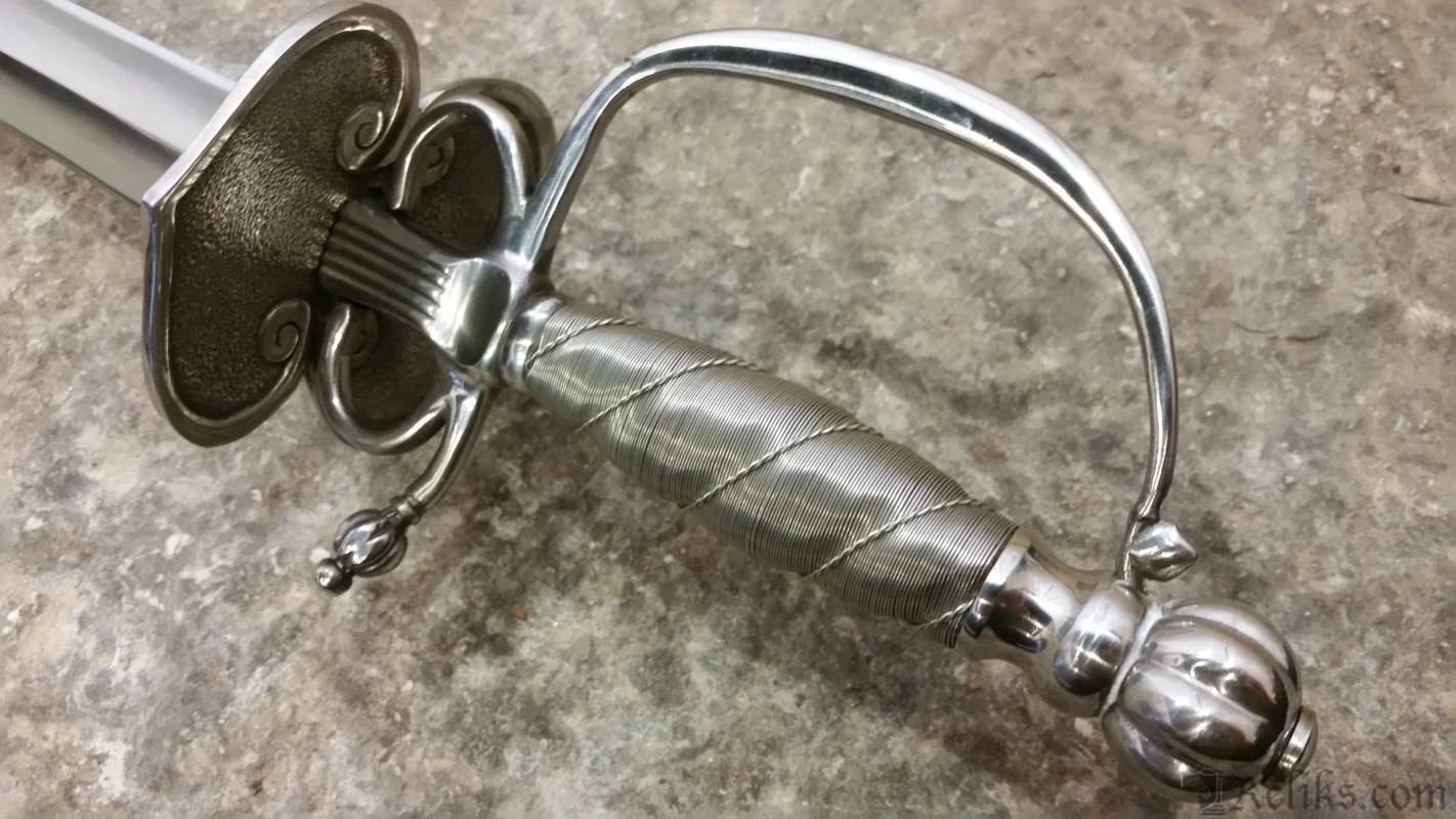 Cold Steel Colichemarde Sword - Image 11