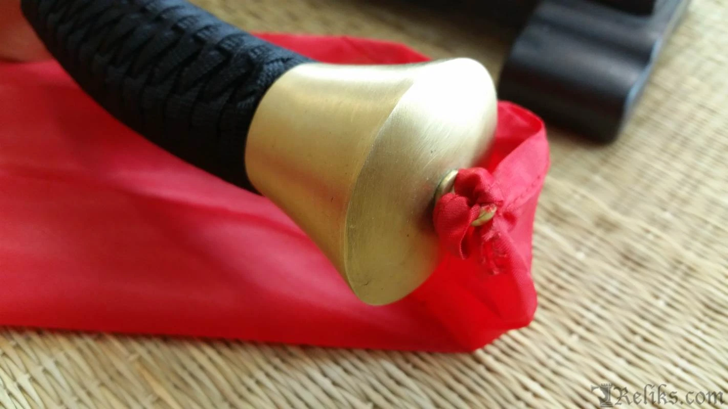 Ox Tail Dao Sword - Image 12