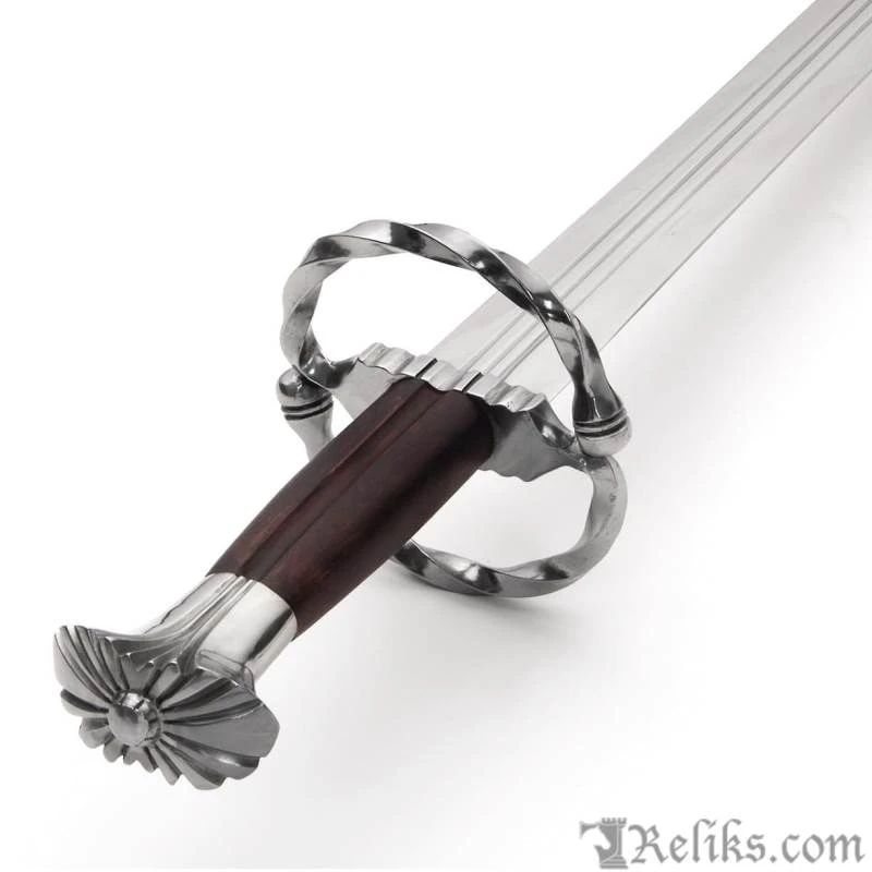 Landsknecht Katzbalger Sword - Image 6