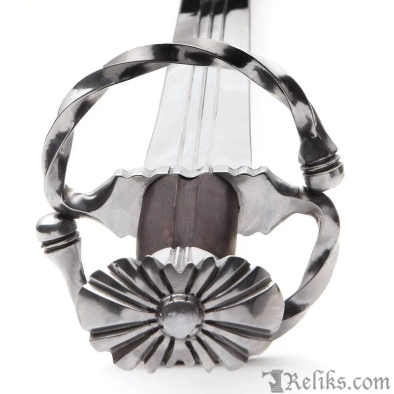 Landsknecht Katzbalger Sword - Image 7