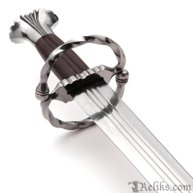Landsknecht Katzbalger Sword - Image 5
