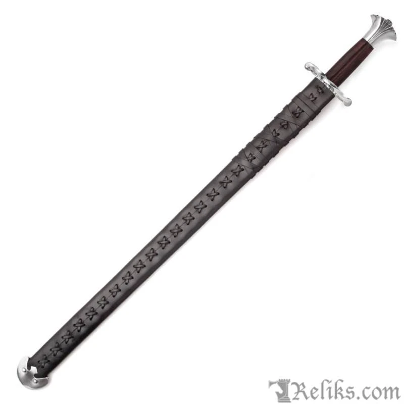 Landsknecht Katzbalger Sword - Image 9