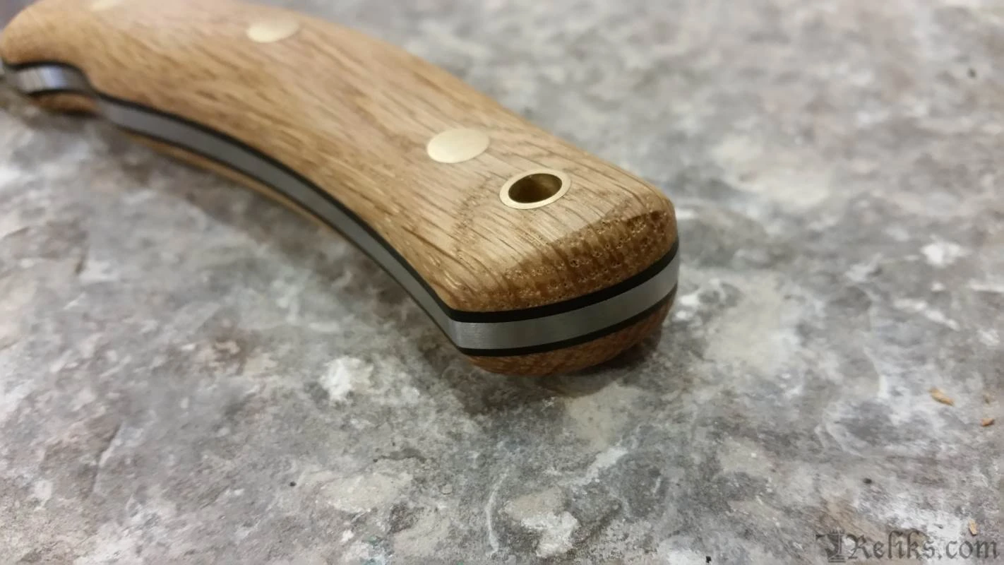 No.10 Oak Knife - Image 7