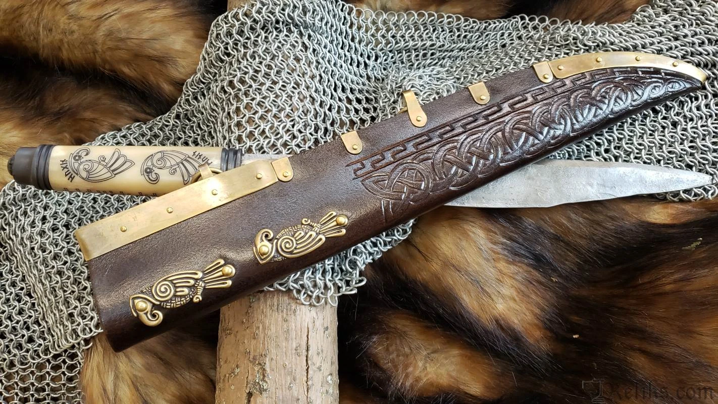 Odin Viking Seax - Image 10