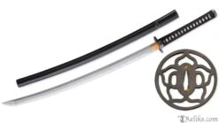 Lotus Citadel Katana