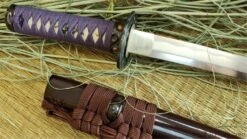 Lotus Seed Wakizashi