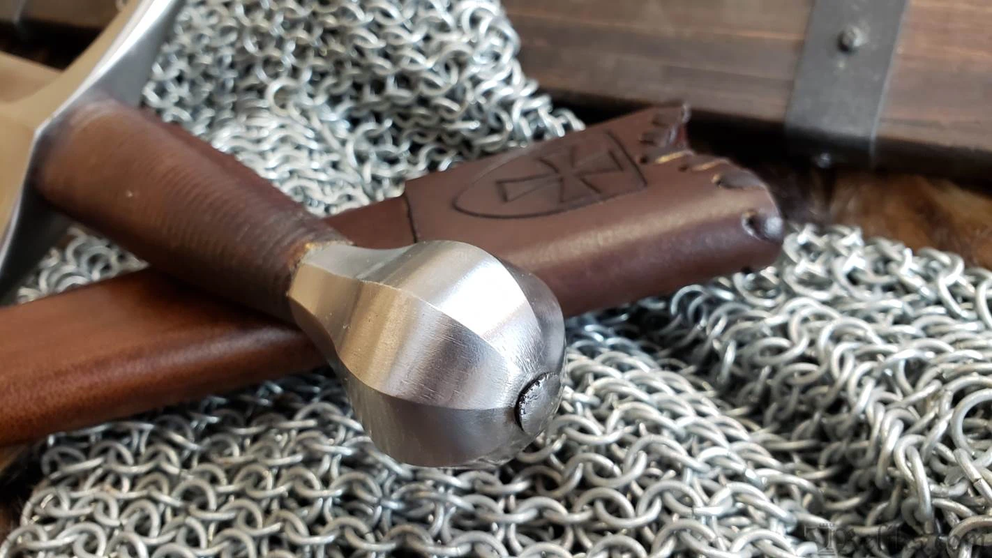 Medieval Teutonic Dagger - Image 9