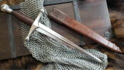 Medieval Teutonic Dagger