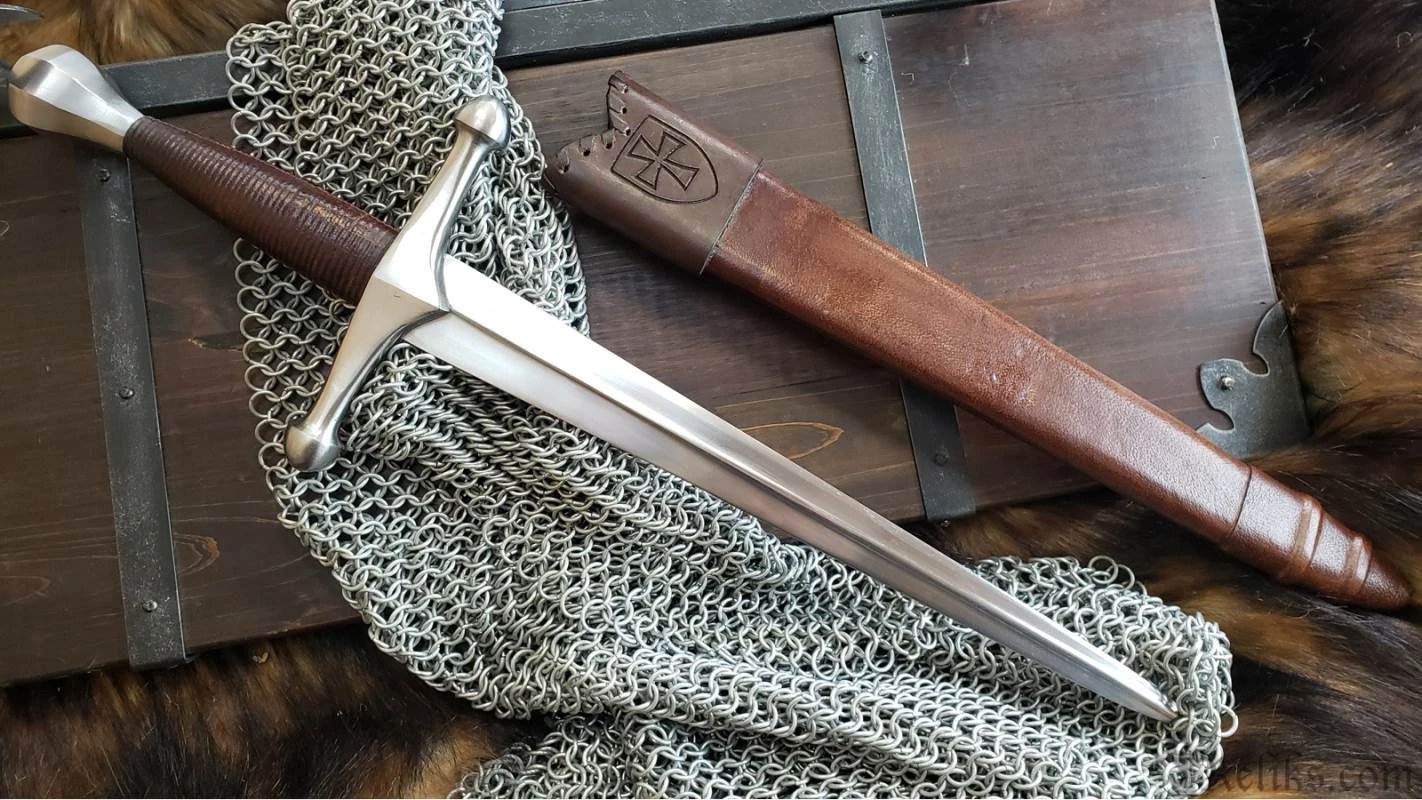 Medieval Teutonic Dagger