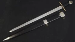 Militia Templi Sword