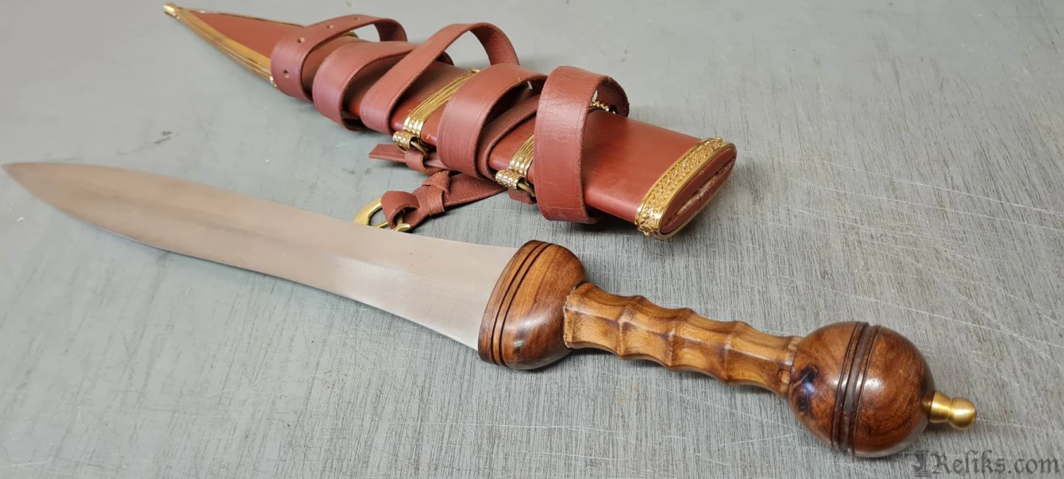 Roman Gladius (AS-IS Misfit) - Image 4