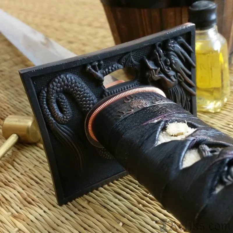 Dragon Ninja Sword - Image 2